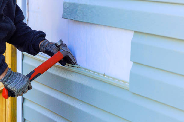 Reliable Siding Repair contractor in Brighton, MA by Creative Siding