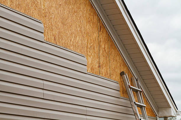 24/7 Emergency Siding Repair experts in Brighton, MA